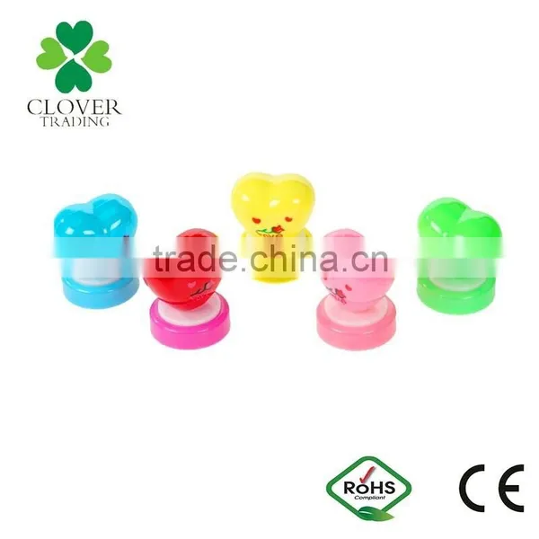 Heart Shaped Portable Led Work Light 13000-15000MCD Led Touch Lamp