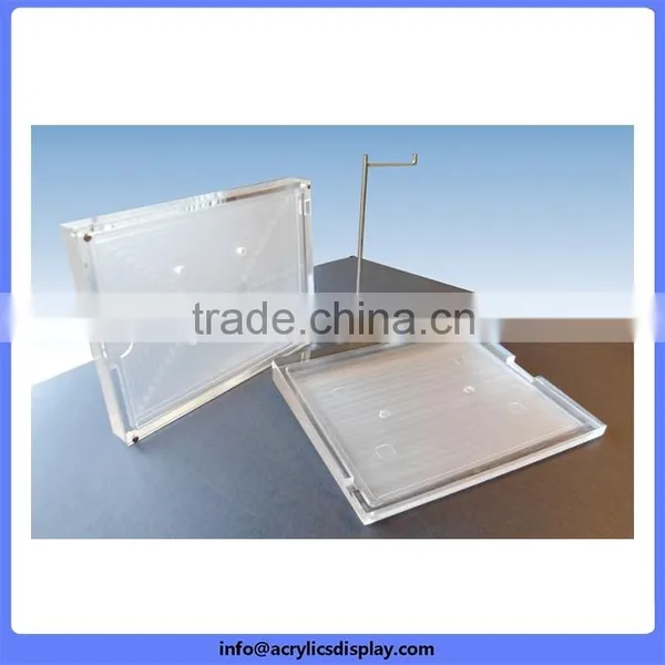China Gold Supplier Competitive Acrylic Tabletop Lipstick Display photo-5