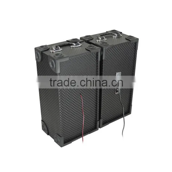 Best Quality Cheapest 2.0 Active Speaker With Colorful Net photo-3