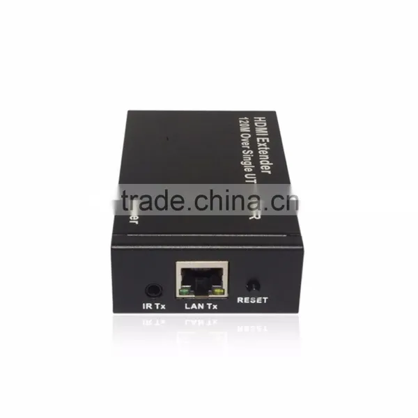 HDMI Signal Extender up to 120M Over LAN Network High Quality China Market photo-3