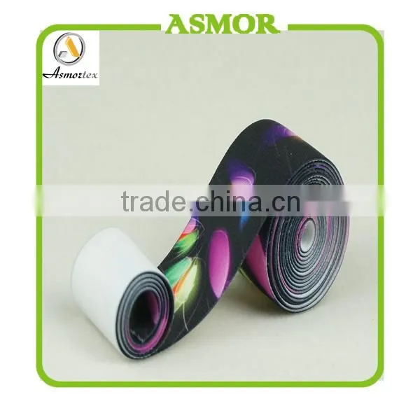 2015 New Logo Printed Elastic Band For Home Textile photo-2