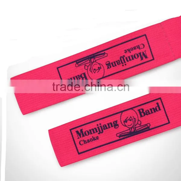 Fashion Yoga Stretch Strap Belt With Strong Elasticity photo-3