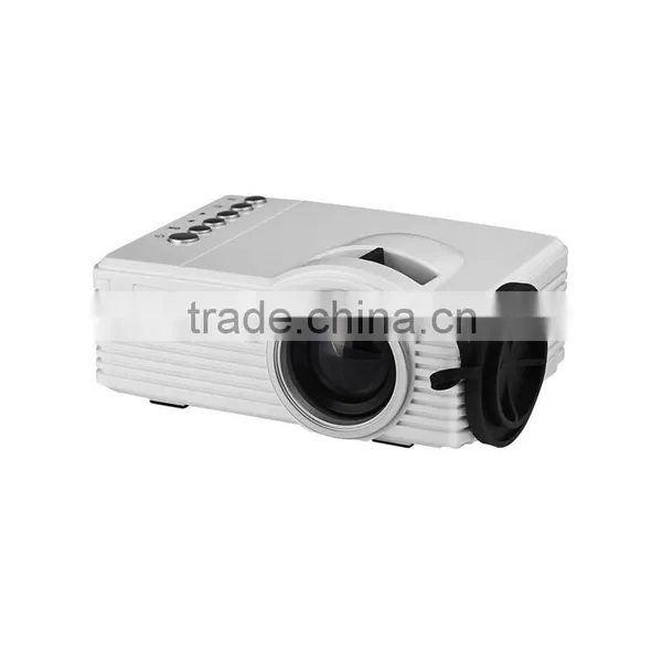1920*1080 LCD Portable Mini Projector Led Projector Digital Projector photo-2