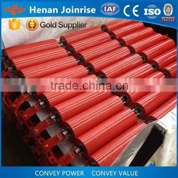 Heavy Duty Belt Conveyor Carrying Idler in Ethiopia photo-5
