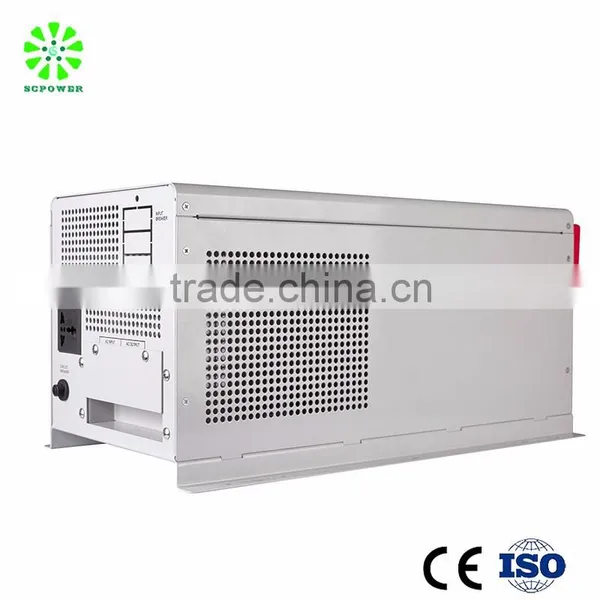 SC-G 2400w 3000w 4000w 5000w ac dc Adapter 24v Power Adapter Input 100 240v ac 50/60hz Quality Choice photo-5