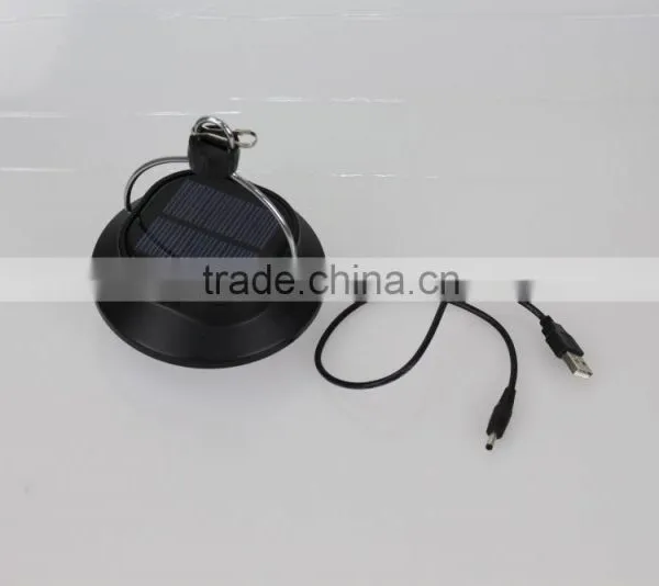 0.55w 5.5v 1200mh li Battery Waterproof Solar Light