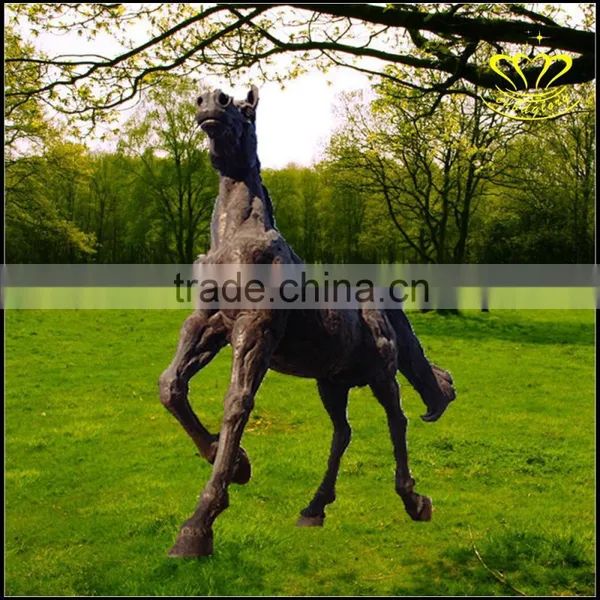 Bronze Animal Sculpture Bronze Horse Sculpture Large Bronze Horse Horse Metal Crafts photo-4