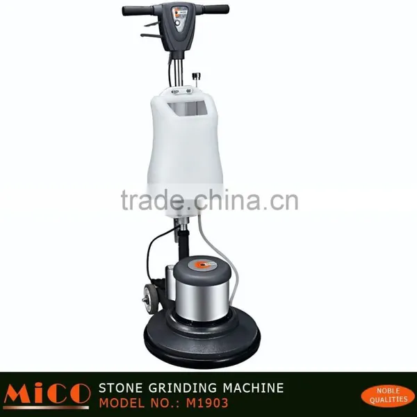 Marble Floor Granding Machine photo-5