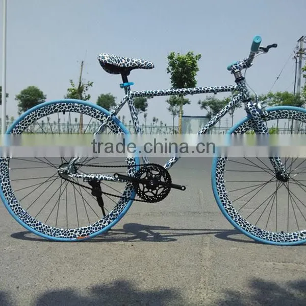 26 Inch Road Bike Dead Fly Mountain Bike High Carbon Steel Student Bike photo-3