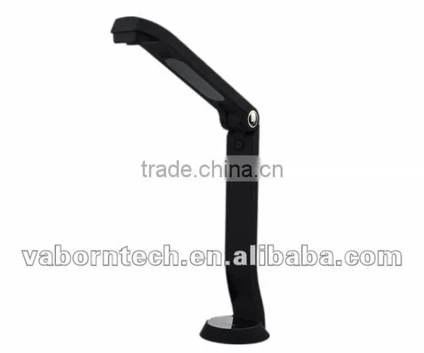 Teacher Use Document Scanner Portable Visualizer Visual Presenter for Classroom/Meeting Room Presentation