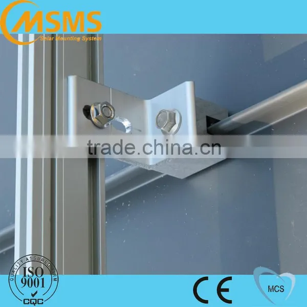 High Performance Solar pv Mounting Accessories for Panel System photo-4