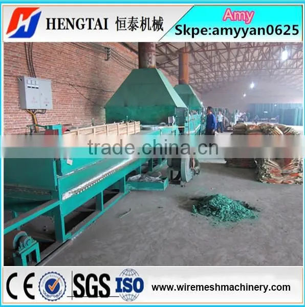 Automatic Welded Wire Mesh Machine For PVC Coated Wire Mesh ISO9001&CE Factory photo-2