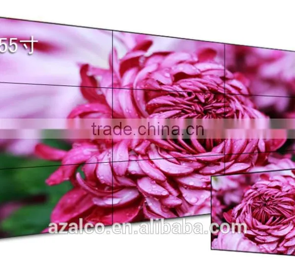 46 55 Inch DID LCD Video Wall/ Big Size Video Wall/LCD Monitor/LCD TV Wall