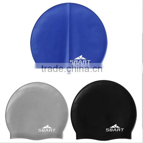 Silicone Swimming Caps,Swim Caps,Swimming Hats photo-2