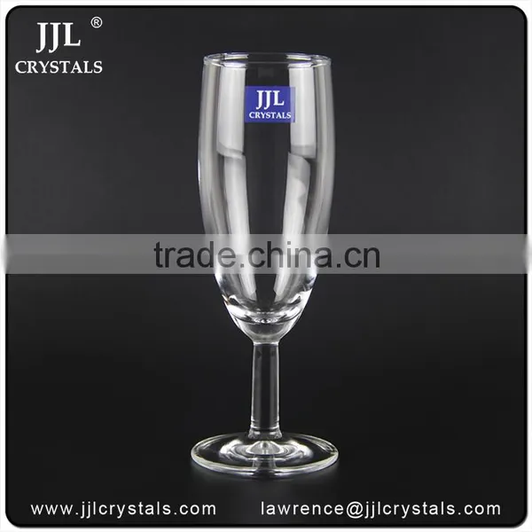 2016 Latest Gift Made in China Glass Lead-free Stemware , Stemware Racks Regular Wholesale