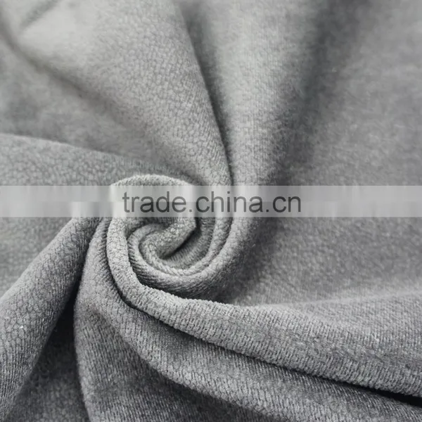 Polyester Velvet Upholstery Fabric Durability photo-6