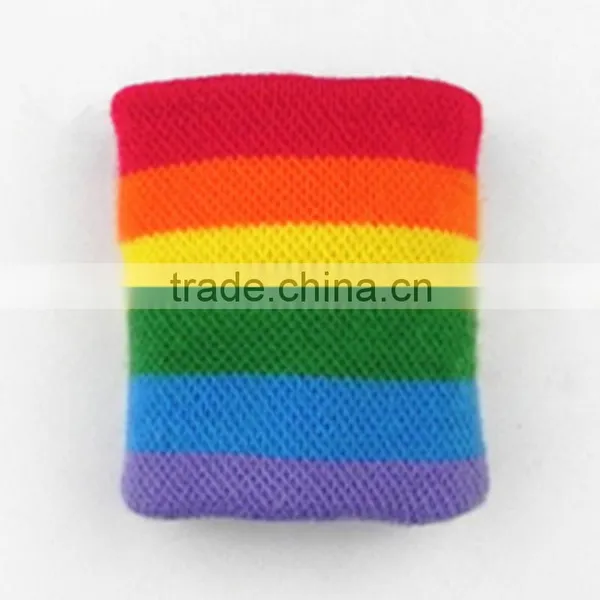 Custom Hot Selling Beautiful Cotton Seven Wristbands photo-3