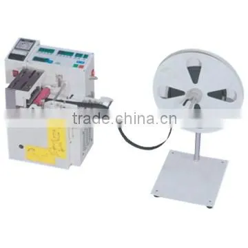 Automatic Nylon belt cutting machine