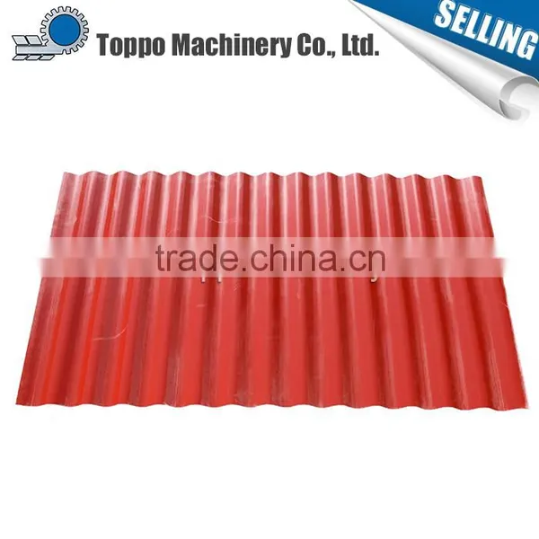 Hot Selling High Speed Glazed Steel Double Deck Forming Machine photo-3