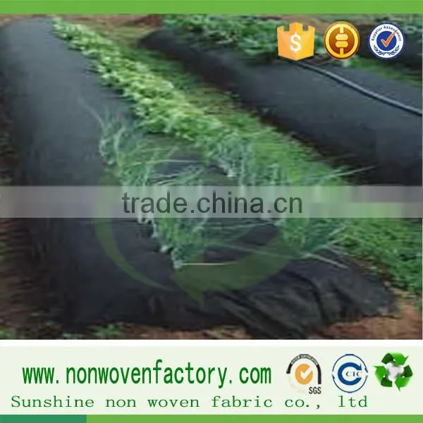 Nonwoven Fabric Nonwoven Garden Cover France Weed Control Fabric photo-6