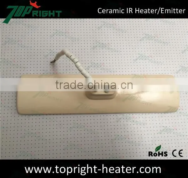 High Quality Industrial Heating Element Infrared Ceramic Heater photo-2