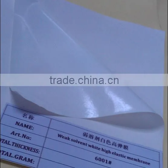 PU Based Heat Transfer Printing Paper for T-shirt photo-3