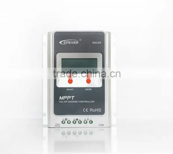 EP Solar 40A MPPT Solar Charge Controller Tracer4210A