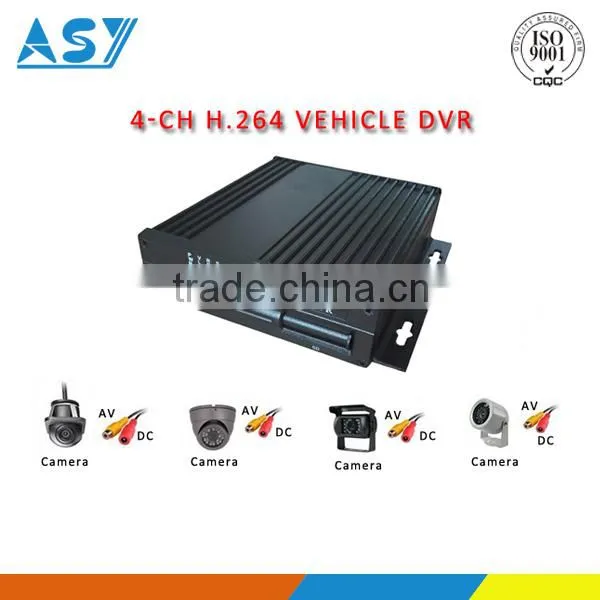 SD Card Portable Dvr Show GPS Location and Moving Path
