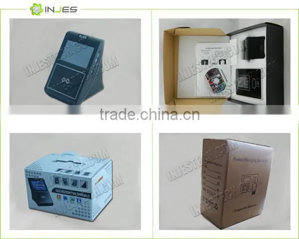 Card Punch RFID Face Recognition Time and Attendance System photo-6
