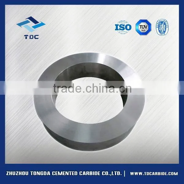 All Kinds of Customized Cemented Carbide Tool Parts