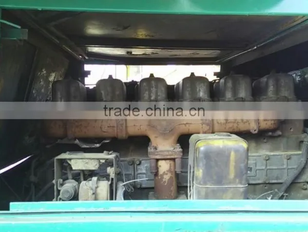 Used Rough Terrain Crane KATO KR35H-3 35 Tons photo-4