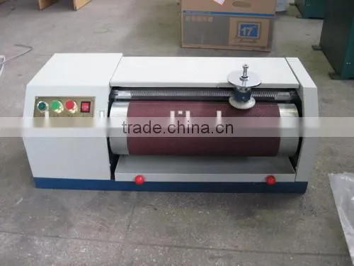 DIN Abrasion Testing Machine for Flexible Materials photo-3