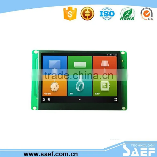 3.5 Inch Tft LCD Module Band RS232/TTL GSM GPRS RUT DTU MODEM photo-2