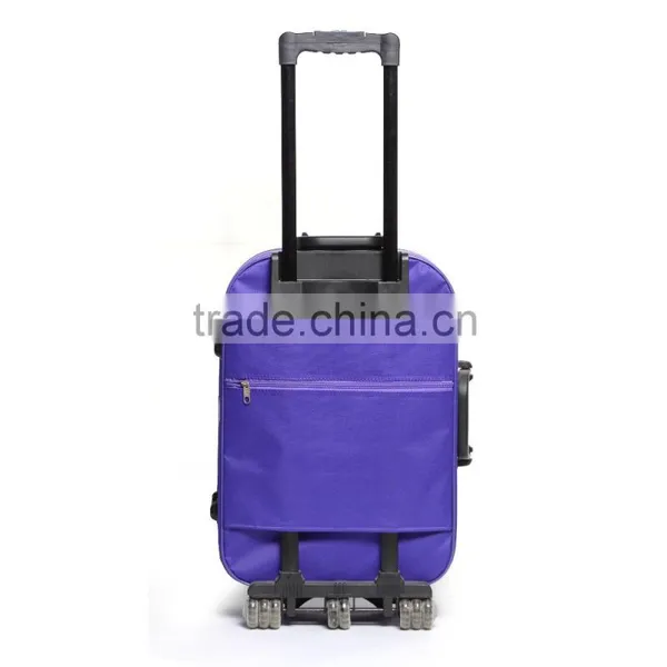 1200d Polyester /eva Trolley Luggage photo-5
