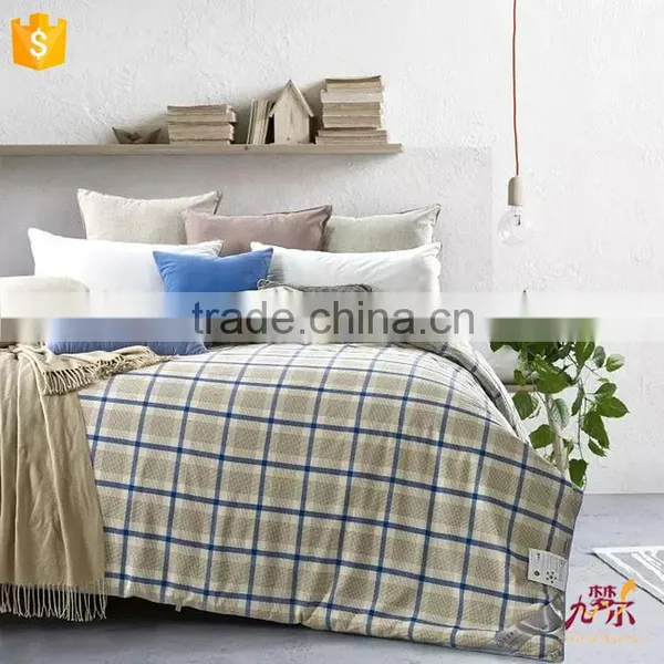 Delicate Thermal Soft Skin-friendly 100% Silk Quilt photo-4