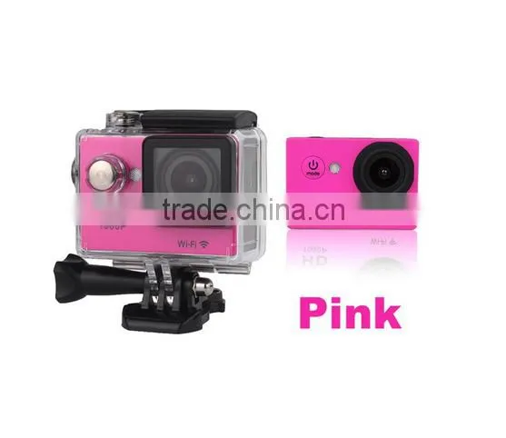 2.0 Inch Sunplus SPCA6330M HD Mini Sport DV 1080P Manual WIFI Sports Action Camera photo-4