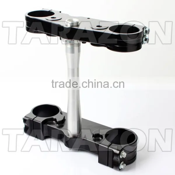 New Design High Quality Motocross Adjustable Triple Clamps photo-2