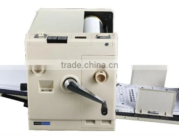 Digital Stencil Duplicator