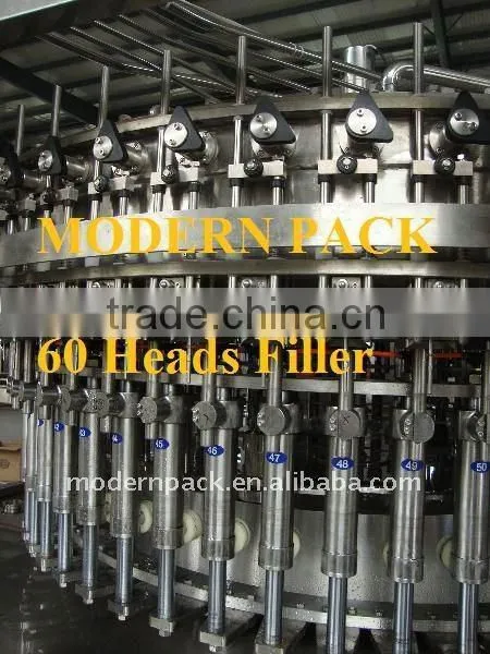 3-in-1 Soda Water Aluminium Can Filling Machine photo-2
