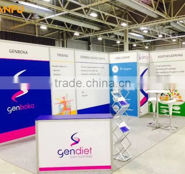 Fabric Trade Show Banner photo-3