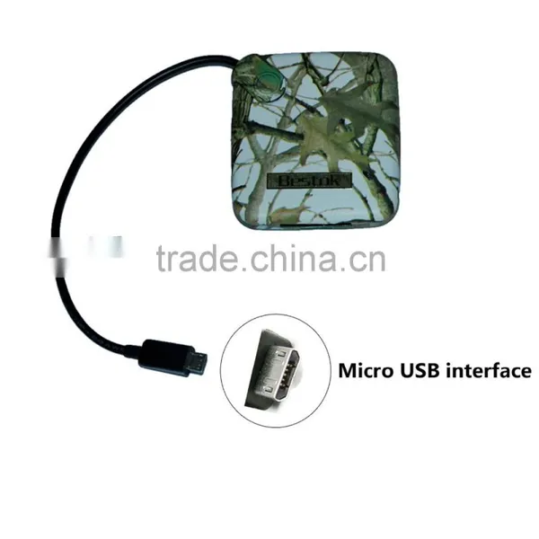 Bestok CV800 Trail/ Scouting/ Game Camera Viewer SD(HC) Card/MS Card/TF Card/M2 Memory
