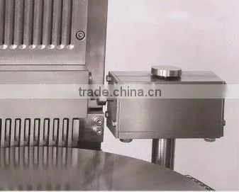 OUTPUT 120000 CAPSULES PER HOUR CAPSULE POWDER FILLING MACHINES photo-5
