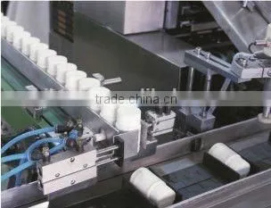 AUTOMATIC BOTTLES OR OINTMENT CARTONS MACHINES photo-2