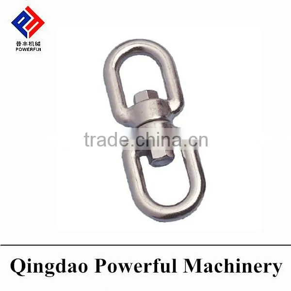 HIGH QUALITY G402 FORGED STEEL REGULAR SWIVELS photo-5