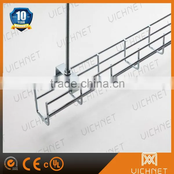 Factory Sales Direct 10 Years Warranty High Quality Wire Basket Grid Tray photo-5