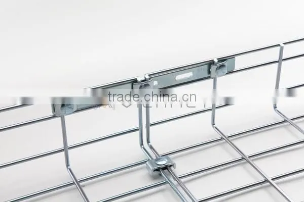 Flexible Installation Wire Mesh Cable Tray photo-6