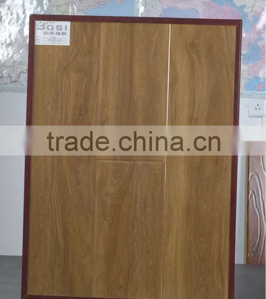 2015 Low Price 12.3mm Laminate Flooring(2201) photo-6