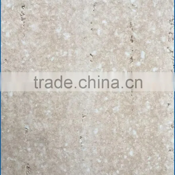 Travertino Romano Effect Spray Coating For Wall Decoration