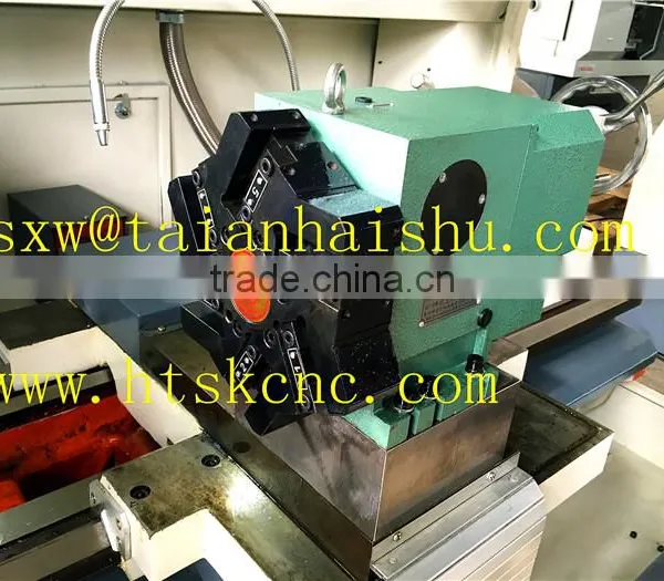 Pipe Thread Lathe Low Price for Inner Tube Processing Thread photo-2