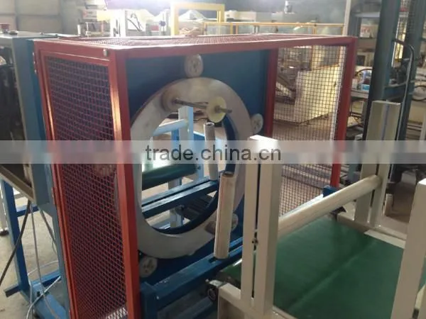 CE Certificated Horizontal Style Wrapping Machine With Factory Price photo-3